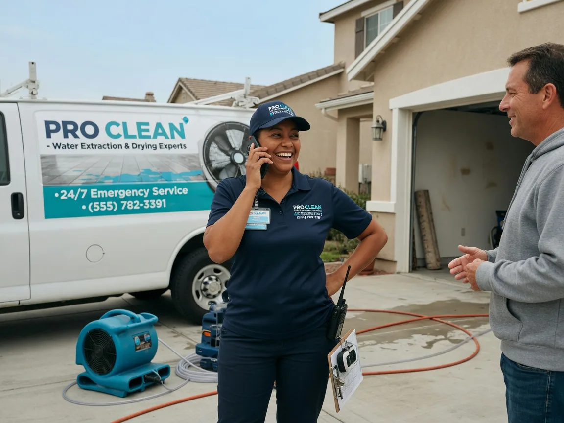 Water Extraction & Drying Salem, OR FAQs
